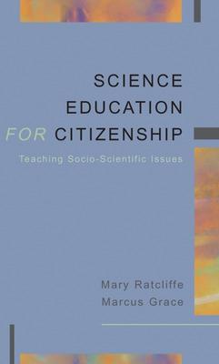 Book cover for Science Education for Citizenship