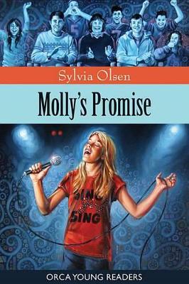 Book cover for Molly's Promise