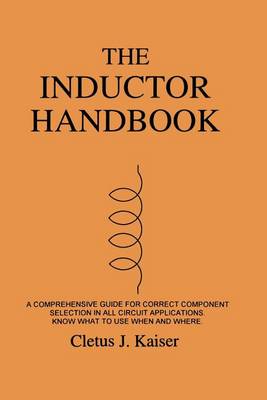 Book cover for The Inductor Handbook