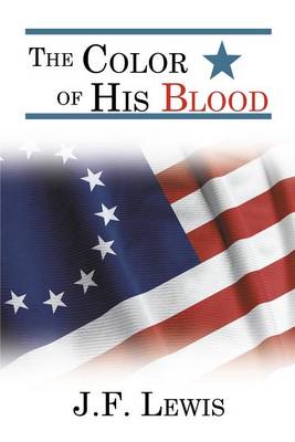 Book cover for The Color of His Blood