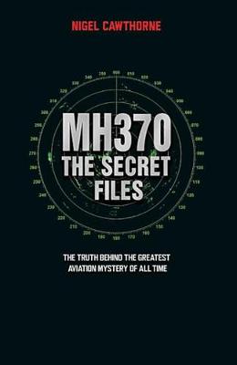 Book cover for Mh370