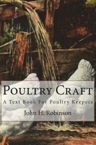 Cover of Poultry Craft