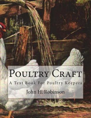 Book cover for Poultry Craft