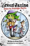 Book cover for Green Janine Goes to Foreign Parts