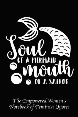 Book cover for Soul of a Mermaid Mouth of a Sailor