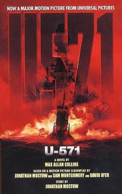 Book cover for U-571