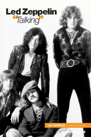 Cover of "Led Zeppelin" Talking