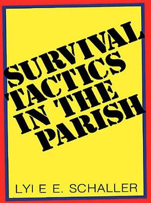 Book cover for Survival Tactics in the Parish
