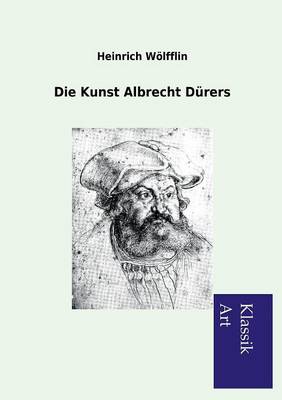 Book cover for Die Kunst Albrecht Durers