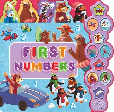 Cover of First Numbers