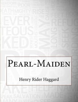 Book cover for Pearl-Maiden