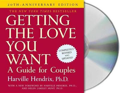 Book cover for Getting the Love You Want: A Guide for Couples: Second Edition