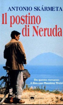 Book cover for Il Postino