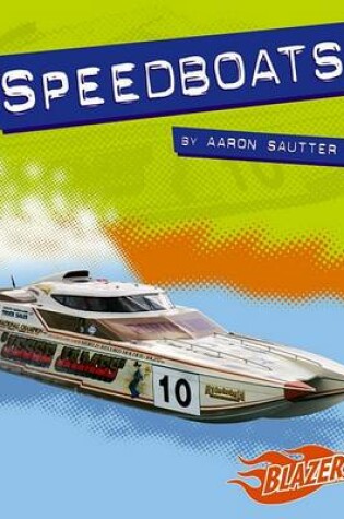 Cover of Speedboats