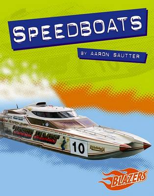 Cover of Speedboats