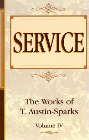 Book cover for Service