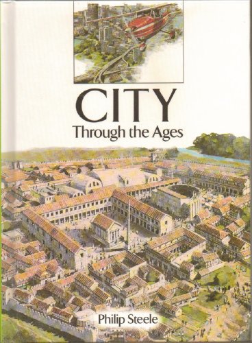 Book cover for City Through the Ages
