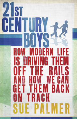 Book cover for 21st Century Boys
