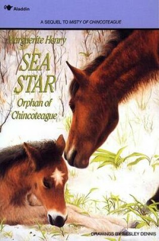 Cover of Sea Star Orph of Chincoteague