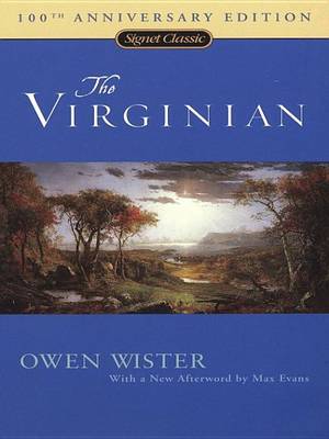 Book cover for The Virginian (100th Anniversary)