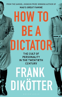 Book cover for How to Be a Dictator