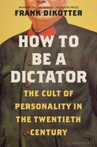 Cover of How to Be a Dictator