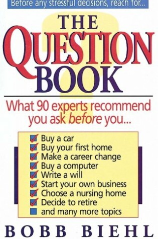 Cover of The Question Book