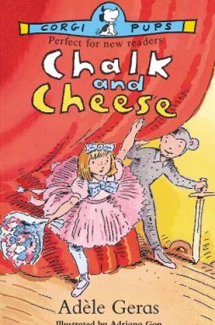 Cover of Chalk & Cheese