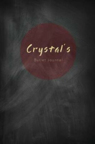 Cover of Crystal's Bullet Journal