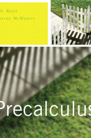 Cover of Precalculus plus MyMathLab Student Access Kit