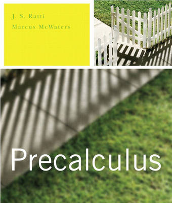 Book cover for Precalculus plus MyMathLab Student Access Kit