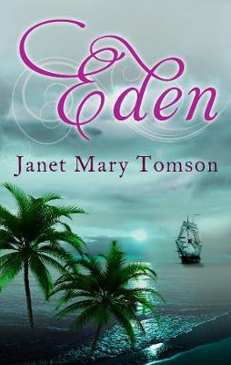 Book cover for Eden