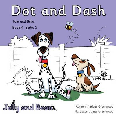 Cover of Dot and Dash