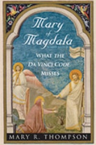 Cover of Mary of Magdala (Revised Edition)