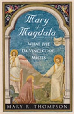 Book cover for Mary of Magdala (Revised Edition)