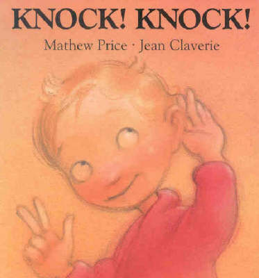 Book cover for Knock! Knock!