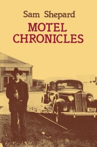 Cover of Motel Chronicles