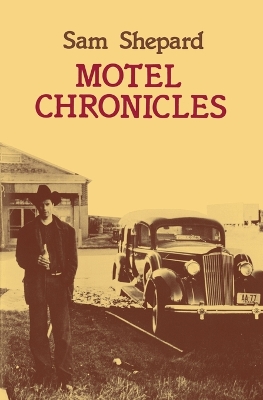 Book cover for Motel Chronicles
