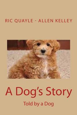 Book cover for A Dog's Story