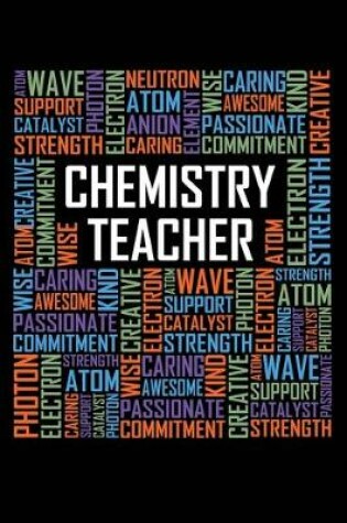 Cover of Chemistry Teacher Words