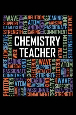 Book cover for Chemistry Teacher Words