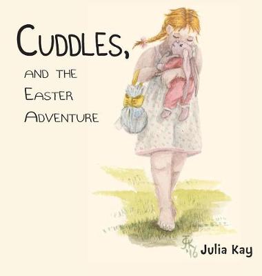 Book cover for Cuddles, and the Easter Adventure