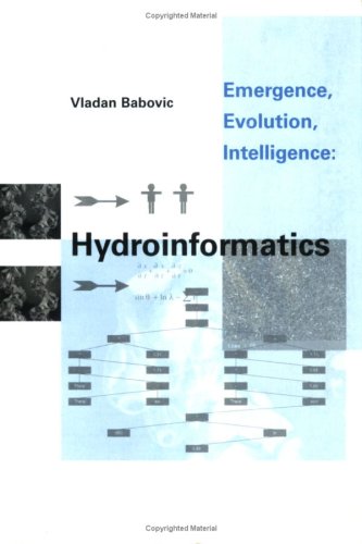 Book cover for Hydroinformatics: Emergence, Evolution, Intelligence