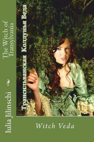 Cover of The Witch of Transylvania