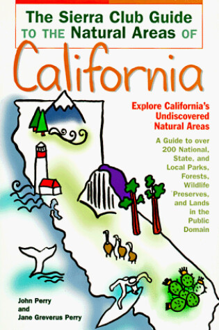 Cover of Sierra Club Guide to Natural Areas