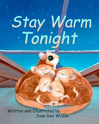 Book cover for Stay Warm Tonight