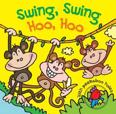 Book cover for Swing, Swing, Hoo, Hoo