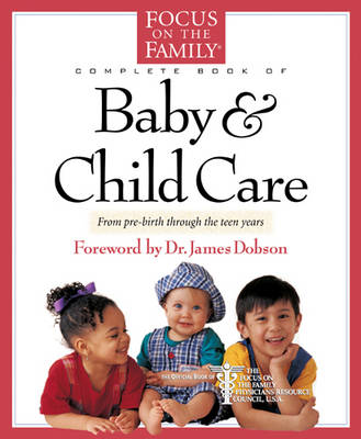 Book cover for Complete Book of Baby & Child Care