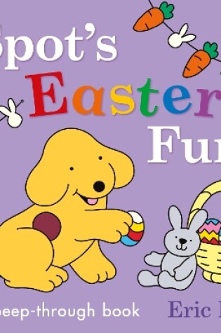 Cover of Spot’s Easter Fun