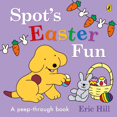 Book cover for Spot’s Easter Fun